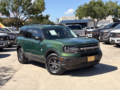 2024 Ford Bronco Sport Big Bend®