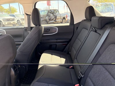 2024 Ford Bronco Sport Big Bend®