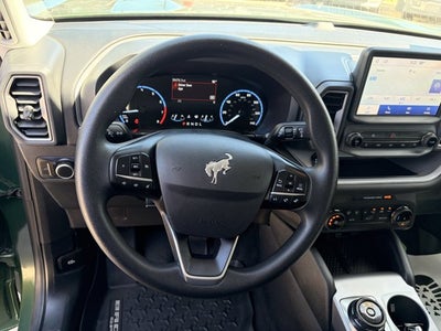 2024 Ford Bronco Sport Big Bend®
