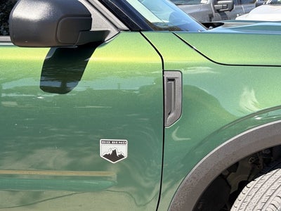 2024 Ford Bronco Sport Big Bend®