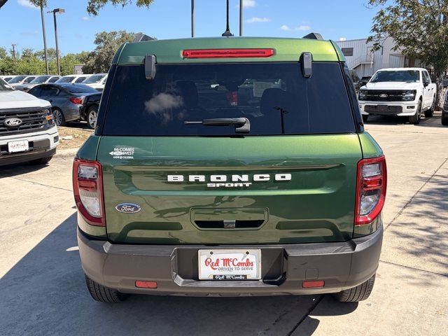 2024 Ford Bronco Sport Big Bend®