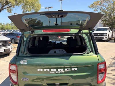 2024 Ford Bronco Sport Big Bend®
