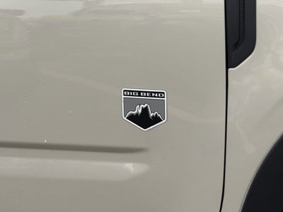 2024 Ford Bronco Sport Big Bend