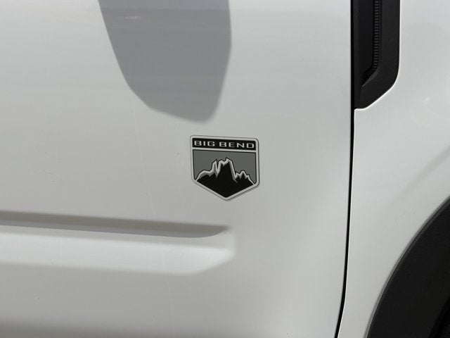 2023 Ford Bronco Sport Big Bend