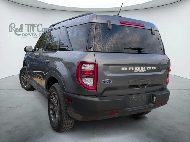 2024 Ford Bronco Sport Big Bend®