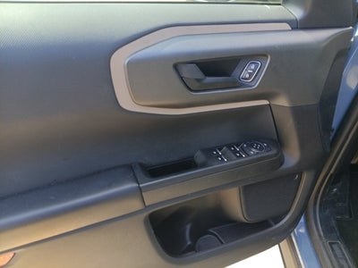 2025 Ford Bronco Sport Big Bend®