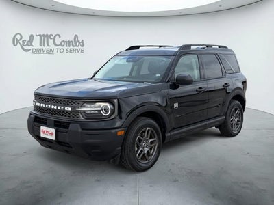 2025 Ford Bronco Sport Big Bend®