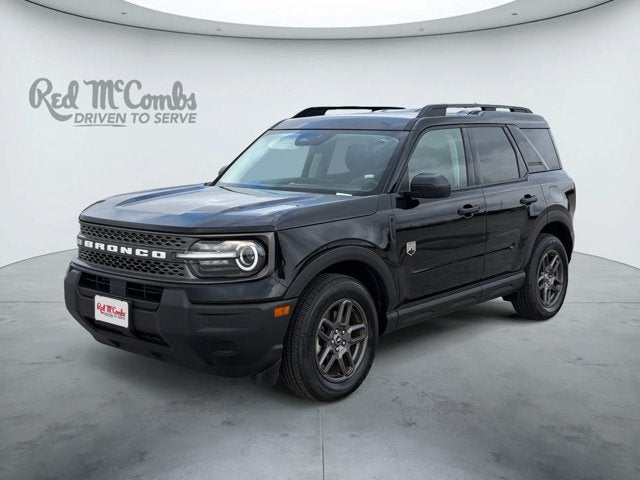 2025 Ford Bronco Sport Big Bend®