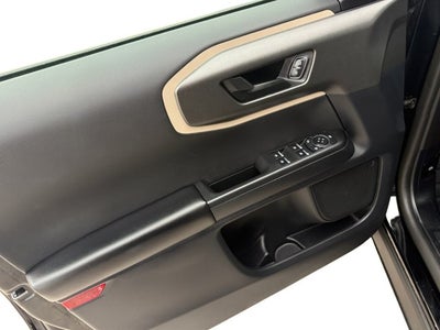 2025 Ford Bronco Sport Big Bend®