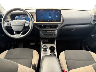 2025 Ford Bronco Sport Big Bend®