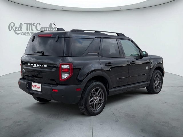 2025 Ford Bronco Sport Big Bend®