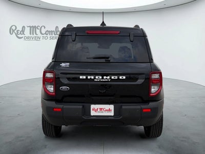 2025 Ford Bronco Sport Big Bend®