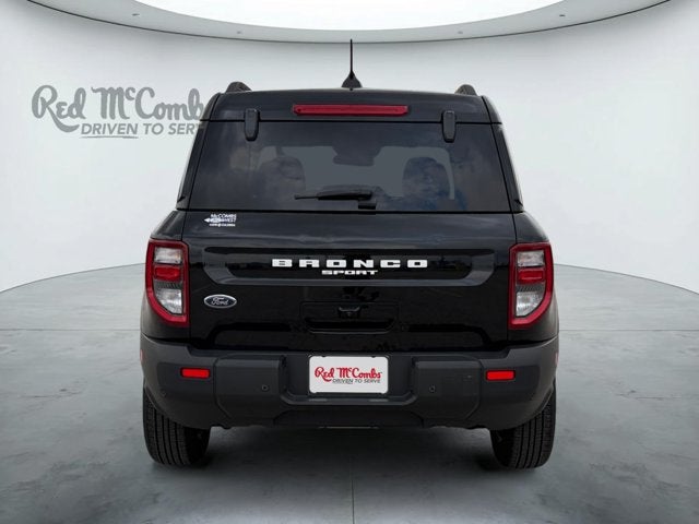 2025 Ford Bronco Sport Big Bend®
