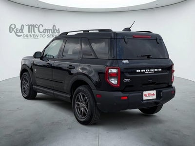 2025 Ford Bronco Sport Big Bend®