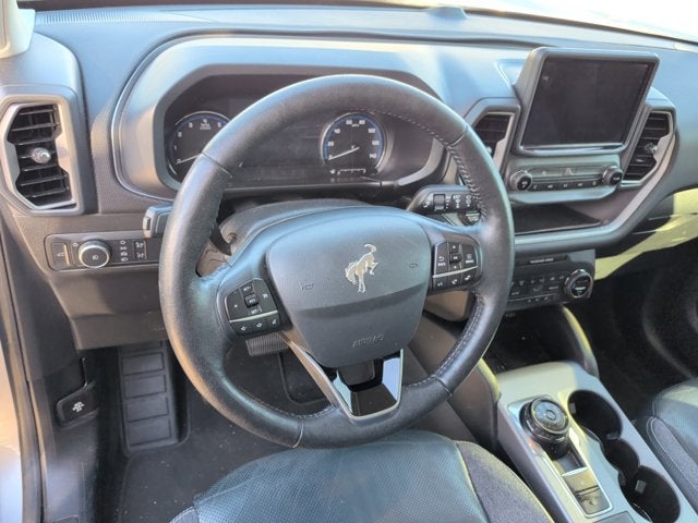 2021 Ford Bronco Sport Outer Banks®