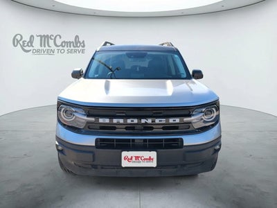 2021 Ford Bronco Sport Outer Banks®