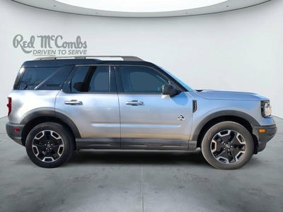 2021 Ford Bronco Sport Outer Banks®