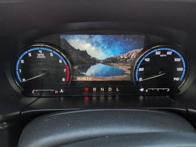 2021 Ford Bronco Sport Outer Banks®