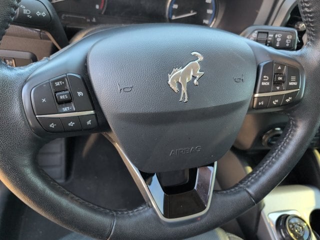 2021 Ford Bronco Sport Outer Banks®
