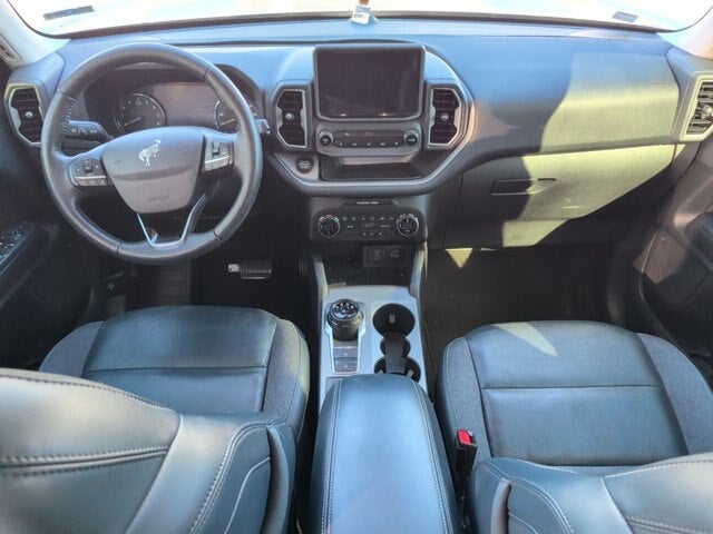 2021 Ford Bronco Sport Outer Banks®