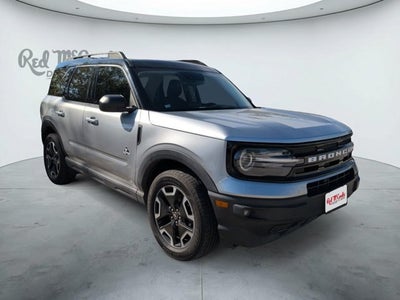 2021 Ford Bronco Sport Outer Banks®