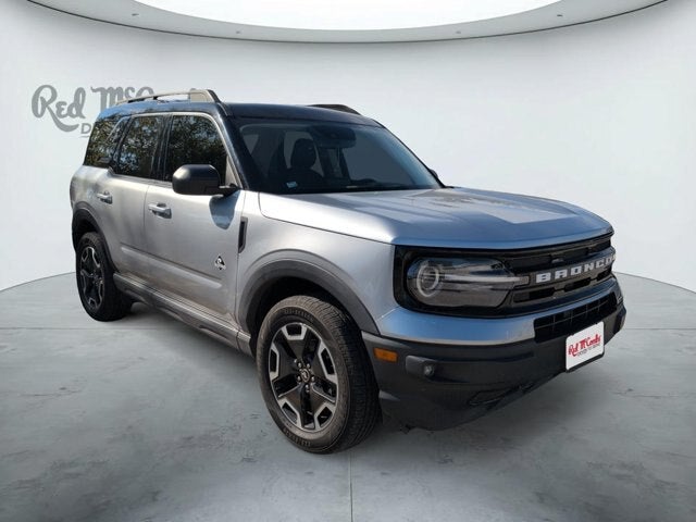 2021 Ford Bronco Sport Outer Banks®