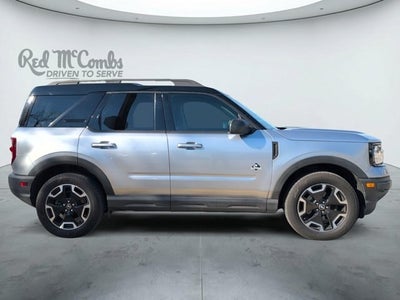 2021 Ford Bronco Sport Outer Banks®