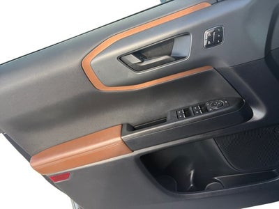 2023 Ford Bronco Sport Outer Banks®