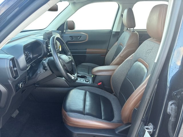 2023 Ford Bronco Sport Outer Banks®