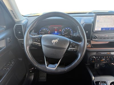 2023 Ford Bronco Sport Outer Banks®
