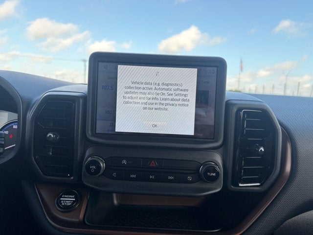 2023 Ford Bronco Sport Outer Banks®