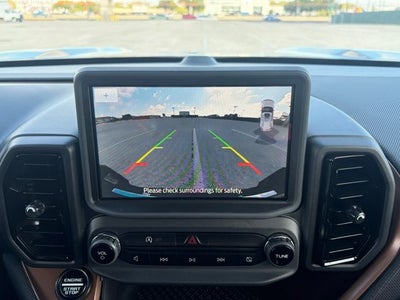 2023 Ford Bronco Sport Outer Banks®