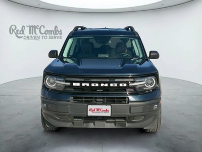 2023 Ford Bronco Sport Outer Banks®