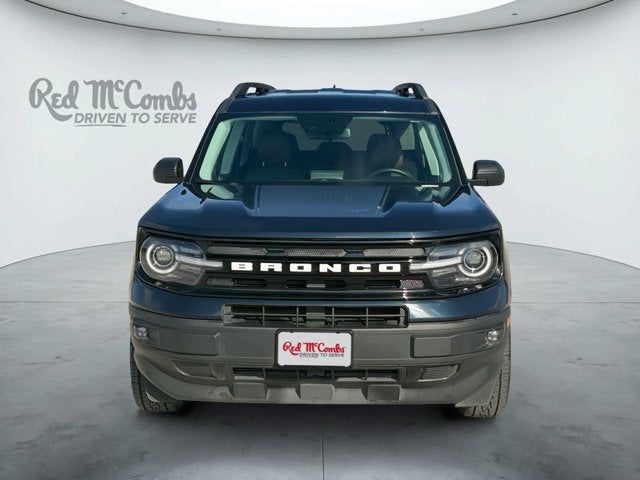 2023 Ford Bronco Sport Outer Banks®