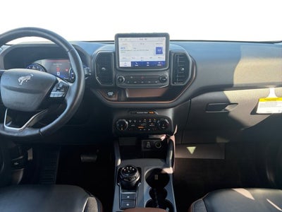 2023 Ford Bronco Sport Outer Banks®