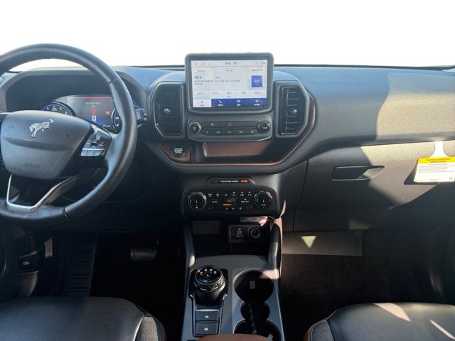 2023 Ford Bronco Sport Outer Banks®
