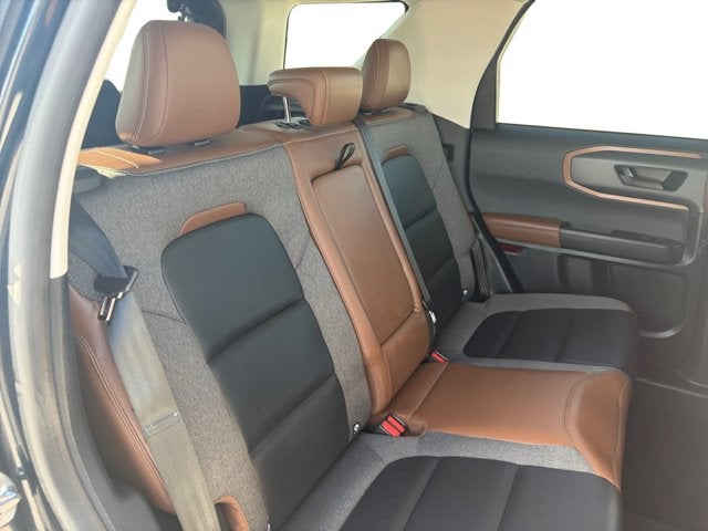 2023 Ford Bronco Sport Outer Banks®