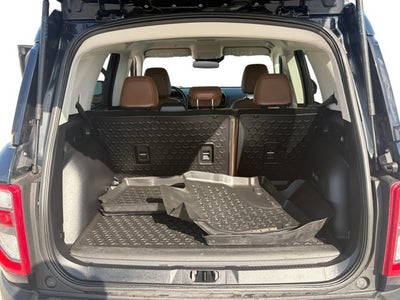 2023 Ford Bronco Sport Outer Banks®