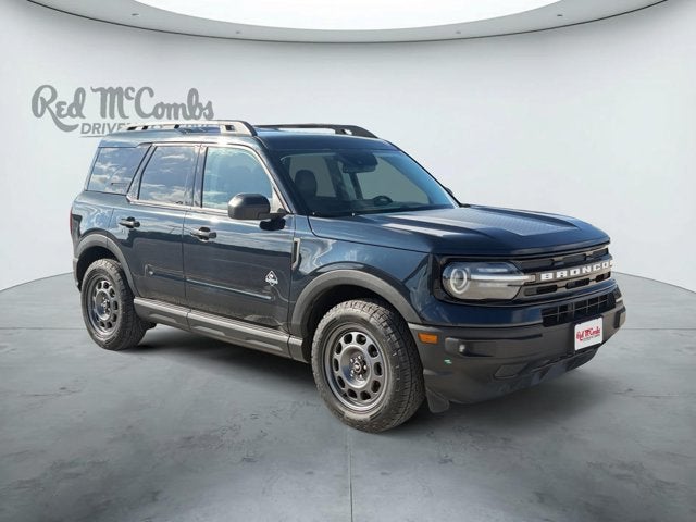 2023 Ford Bronco Sport Outer Banks®