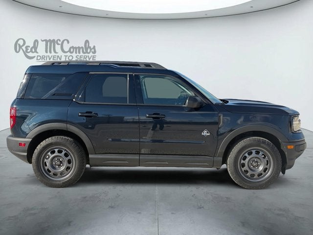 2023 Ford Bronco Sport Outer Banks®