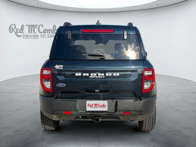 2023 Ford Bronco Sport Outer Banks®