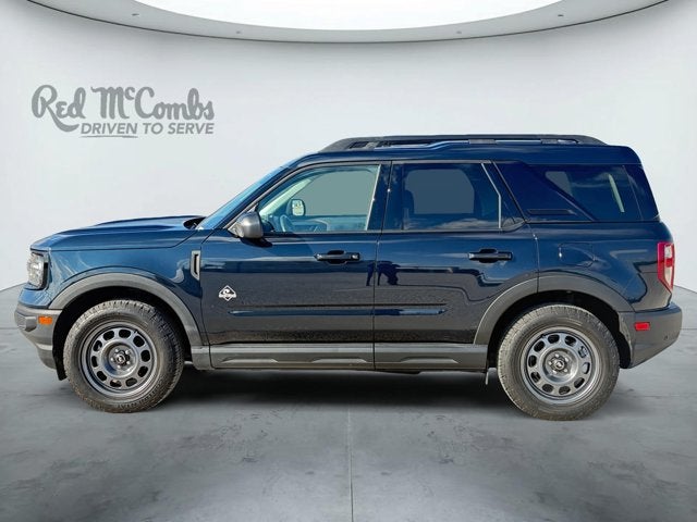 2023 Ford Bronco Sport Outer Banks®