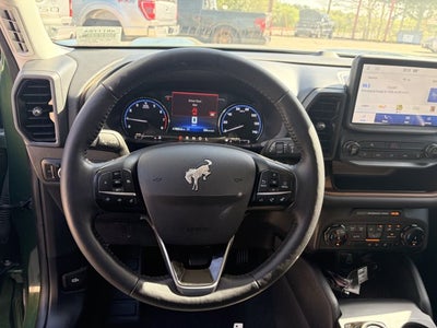 2023 Ford Bronco Sport Outer Banks®