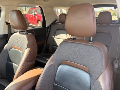 2023 Ford Bronco Sport Outer Banks®