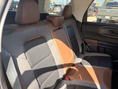 2023 Ford Bronco Sport Outer Banks®