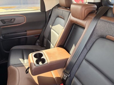 2023 Ford Bronco Sport Outer Banks®