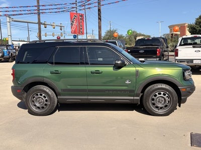 2023 Ford Bronco Sport Outer Banks®