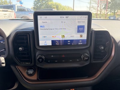 2023 Ford Bronco Sport Outer Banks®