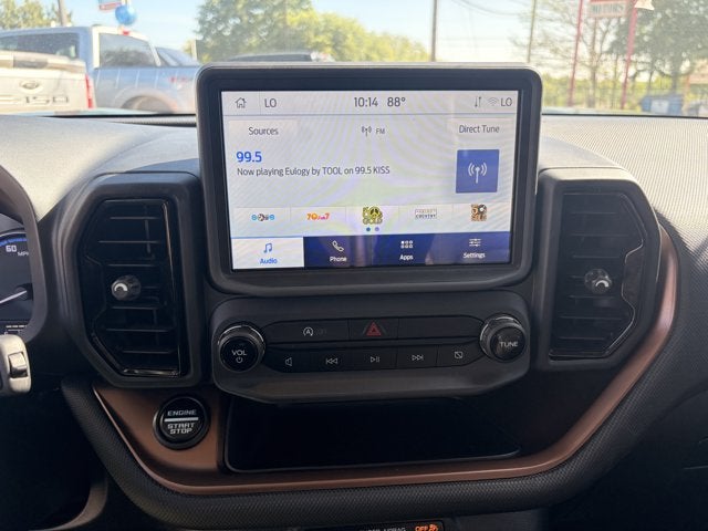2023 Ford Bronco Sport Outer Banks®