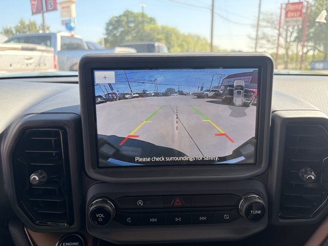 2023 Ford Bronco Sport Outer Banks®